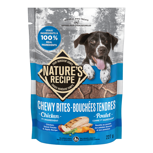 Nr Bites Ckn 227G