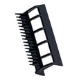 thumbnail image 3 of Hype Hair by Conair 1875W Ionic Dual Voltage Hatchet Dryer with Detangling, Styling and Thermal Brush, 3 of 4
