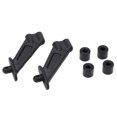 thumbnail image 2 of RC Rear Wing Bracket, RC Accessories Black Plastic RC Wing Mount Bracket Replacement  For ZD Racing DBX10 7531 1/10 For Desert Off Road Vehicle  , 2 of 8