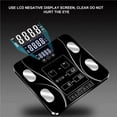 thumbnail image 2 of Transemion ABS Digital Weight Scale APP Control Voice Assistant Weighing Scales, 2 of 5