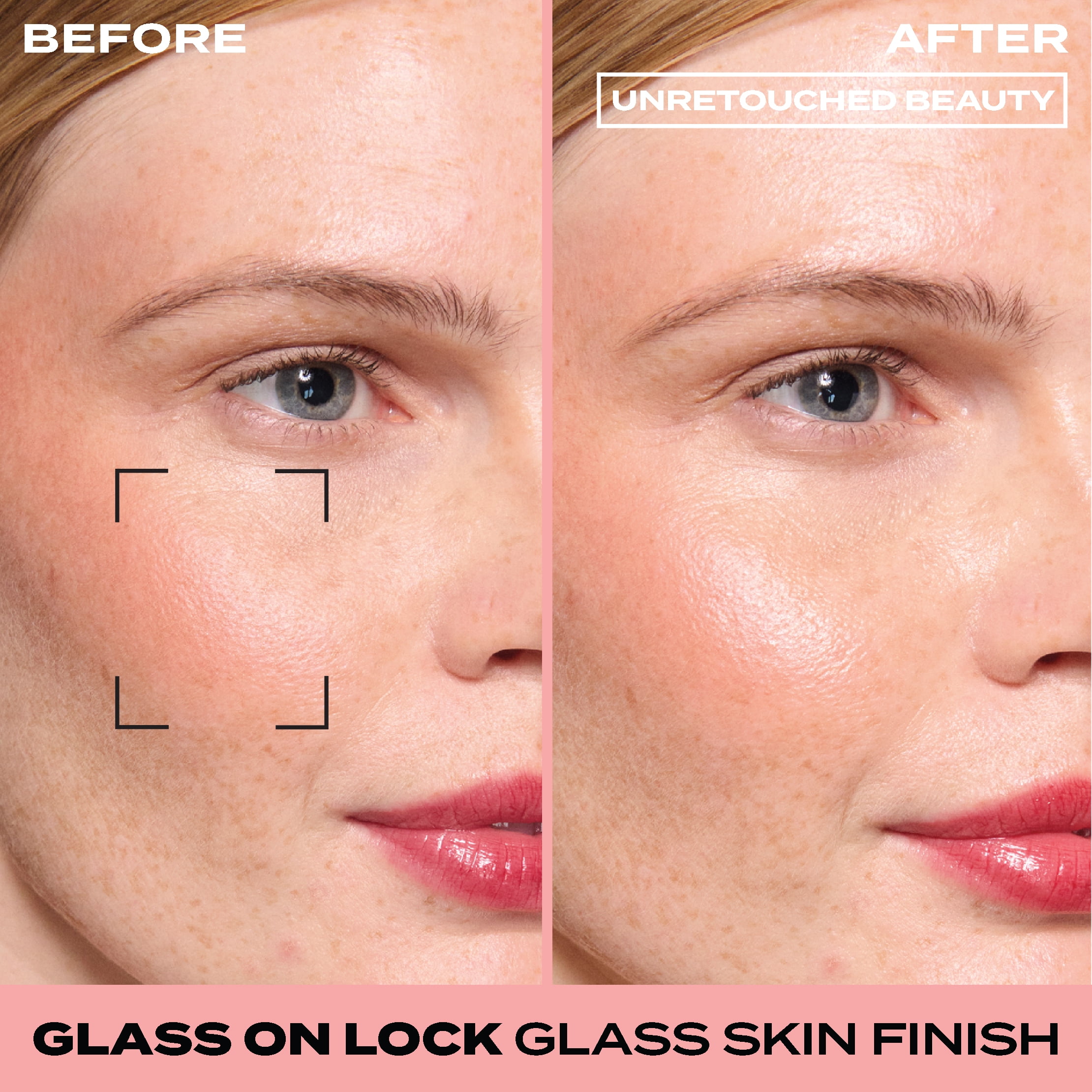 Hard Candy Glass On Lock Setting Spray