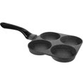 thumbnail image 4 of Egg Frying Pan Omelet Cooking Pan Breakfast Cooking Pan Kitchen Non-stick Frying Pan, 4 of 8