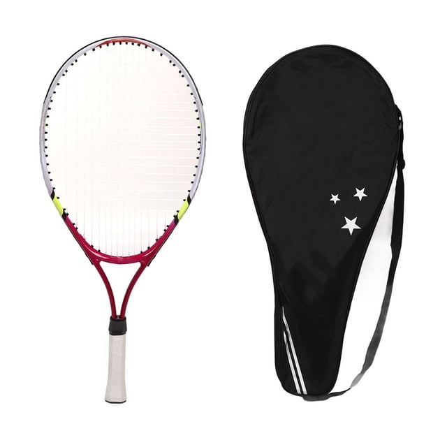 REGAIL Children Tennis Racket 23in Aluminum Alloy Racquet Teenager Training Tennis Racket