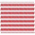 thumbnail image 1 of Meitianfacai 100PCS Paper Straws Assorted Colors Striped Drinking Straws For Shakes Cocktail Coffee, 1 of 1