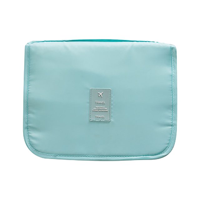 TopLLC Storage Bins Large-capacity Hook Storage Bag Wash Cosmetic Bag Storage Bags