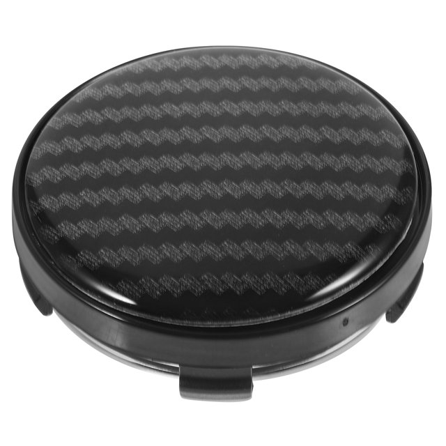 Miangastore Wheel Center Cap 60mm Wheel Center Hub Cover Auto Rim Cover Dirtproof Hub Cover