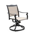 thumbnail image 1 of Devon swivel patio Dining Chairs 2pcs, 1 of 1