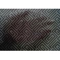 thumbnail image 4 of oneOone Cotton Silk Fabric Greek Key Geometric Print Fabric BTY 42 Inches, 4 of 5