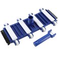 thumbnail image 1 of Pool Vacuum Head Heavy-Duty Pool Vacuum Head Fish Pond Pool Cleaning Brushes, 1 of 7