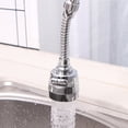 thumbnail image 3 of BotaniNest Water Saving Kitchen Faucet With And Solid Brass Construction For Enhanced Functionality, 3 of 4