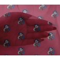 thumbnail image 4 of oneOone Viscose Chiffon Fabric Floral Block Fabric Prints By Yard 42 Inch Wide, 4 of 4