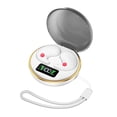 thumbnail image 3 of Sleep Headphones with Digital Display Charging Case for Side Sleepers, Bluetooths Earbuds Built in Battery, Wirelessly Earphones for Sleep Work Workout, 3 of 7