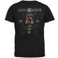thumbnail image 1 of Five Finger Death Punch - T-Shirt pour Homme à Tête de Mort en Fer, 1 of 1