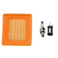 thumbnail image 1 of Air Filter Fuel Filter Service Kit For Stihl Km 131 Km131R 4180 141 0300 Cmr 6H, 1 of 9