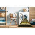 thumbnail image 2 of Ahgly Company Machine Washable Indoor Rectangle Transitional Caramel Brown Area Rugs, 7' x 10', 2 of 7