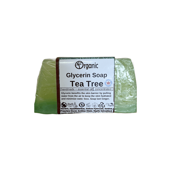 Tea Tree Soap Bar