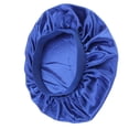 thumbnail image 4 of Polyester Nightcap Double-Side Elastic Headwear Sleep Bonnet Home Women Head Wrap Tool, 4 of 7