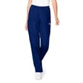 thumbnail image 1 of Landau Pantalon de Sarrau à 3 Poches pour Femmes Scrub Zone, Coupe Classique Décontractée, Jambe Droite, 1 of 1
