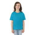thumbnail image 1 of Fruit Of The Loom T-Shirt à Manches Courtes en Coton HD pour Jeunes, 6/8, 1 of 2
