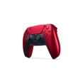 thumbnail image 4 of Manette Sans Fil PlayStation®5 DualSense™ – Rouge Volcanique, 4 of 9