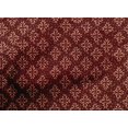 thumbnail image 4 of oneOone Cotton Poplin Fabric Dot & Floral Block Decor Fabric Printed BTY 42 Inch Wide, 4 of 4