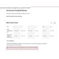 thumbnail image 3 of NIKE Vapor Jet 8.0 - Adult Football Gloves Large, 3 of 4