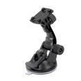 thumbnail image 1 of SHISUYAN GPS Instrument Panel Multi-function Suction Cup 4 Buckles Car Phone Holder (Black), 1 of 9