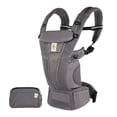 thumbnail image 1 of Ergobaby Omni Breeze Baby Carrier - Graphite Grey, 1 of 6