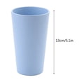 thumbnail image 3 of Dvruxg Gobelet en Paille de Blé - Gobelet en Plastique Réutilisable pour la Cuisine - Gobelet Compatible Lave-Vaisselle et Micro-Ondes - Gobelets en Plastique Réutilisables pour un Usage Quotidien, 3 of 5