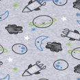 thumbnail image 4 of Toddler Boy Snug Fit Cotton Pajamas  4pc Set  Sizes 12 Months-5T, 4 of 9