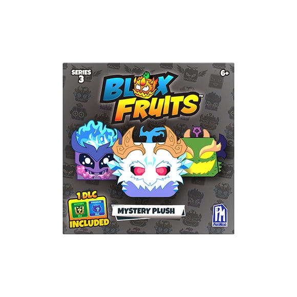 Phat Mojo - Blox Fruits (Série 3) Boîte surprise à collectionner.