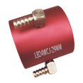 thumbnail image 2 of Bunblic High-quality Metal Water Cooling Jacket for Brushless RC Boat Motor Series 24 , Red, 2 Pcs, 2 of 4