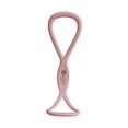 thumbnail image 1 of Baohd Bande d'Exercice 8 Formes Bande de Résistance Entraîneur pour Musculation Exercice Bleu Rose 46x11.5cm, 1 of 6