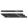thumbnail image 4 of Sharpie Felt Tip Pens, Fine Point (0.4 mm), Black Ink, 8 Count, 4 of 6