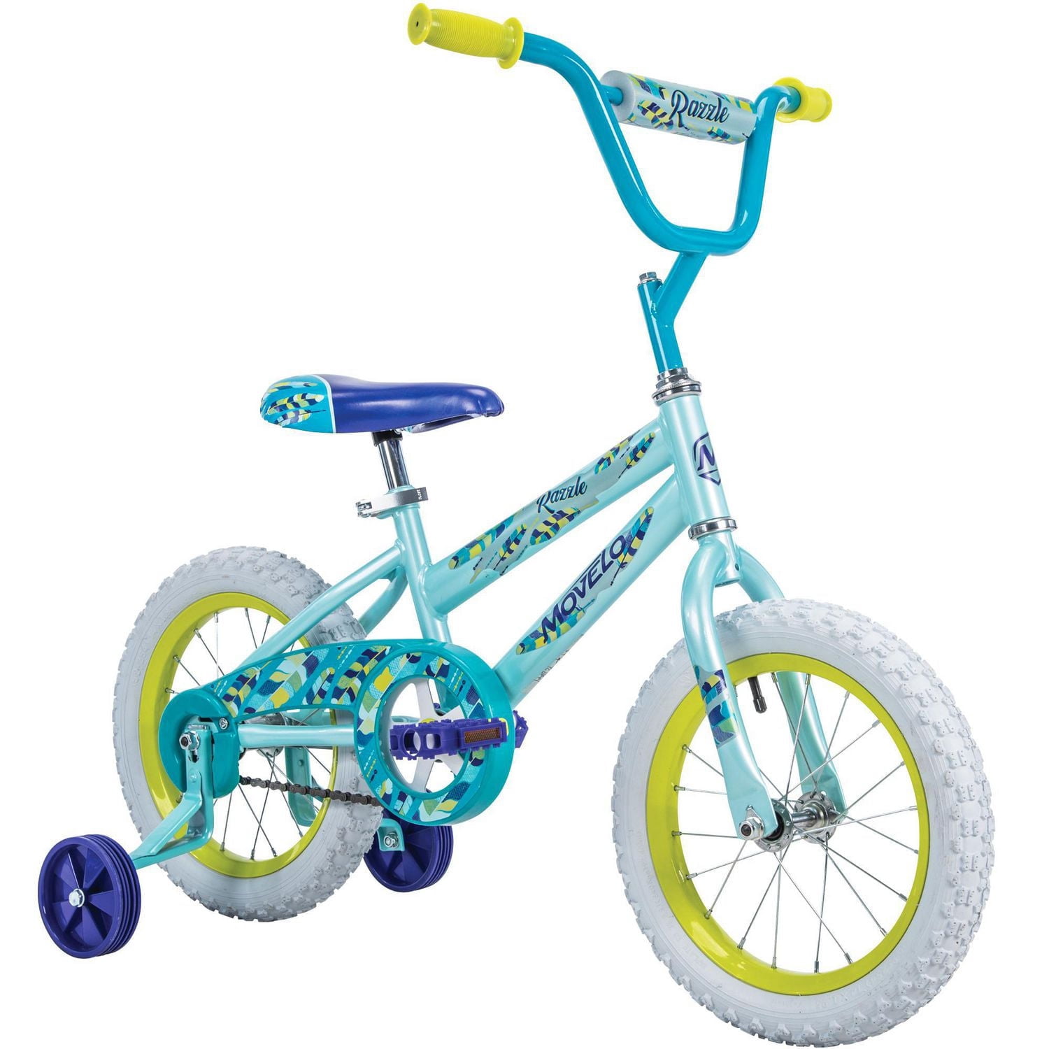 Movelo Razzle 14" Girls’ Steel Bike