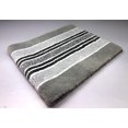 thumbnail image 3 of TAPIS RAYÉ GRISE, 3 of 3