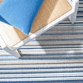 thumbnail image 4 of Safavieh Cabana Siomha Striped Outdoor Area Rug, 4 of 8