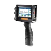 Smart Handheld Portable Printer, Inkjet 12.7mm For Plastic Metal Picture Variable Batch Number QR Code Printer ,Multi-Format Printing