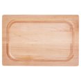 thumbnail image 4 of John Boos Chop-N-Slice Maple Cutting Board w/ Natural Moisture Cream 3 Pack, 4 of 12