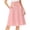 Pink, variant on Ketyyh-chn99 Tennis Skirt Women Sequin Skirt Ankle Length Skirt Casual Skirt High Waisted Maxi Skirt Long Skirt Navy,XL