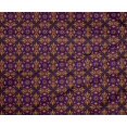 thumbnail image 4 of oneOone Polyester Lycra Fabric Geometric Ethnic Printed Fabric 1 Yard 56 Inch Wide, 4 of 4