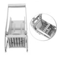 thumbnail image 2 of Ymiko Potato Chipper,French Fries SLICERs,Stainless Steel French Fries SLICERs Potato Chipper Chip Cutter Chopper Maker, 2 of 9