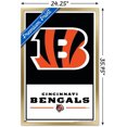 thumbnail image 2 of NFL Bengals de Cincinnati - Logo 21, 2 of 4