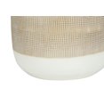 thumbnail image 3 of Monarch Specialties Lighting, 27"h, Table Lamp, Cream Ceramic, Beige Shade, Contemporary, 3 of 6