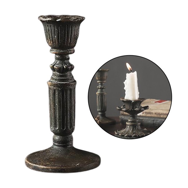 pitrice Tealight Holder Decorative Candelabra Candlestick Candle Holder Style B