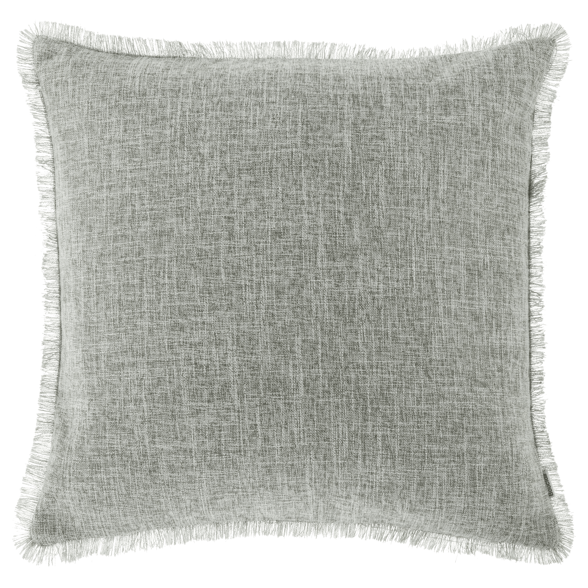 Bouclair Sage Taha Decorative Pillow 19x19 in (48x48 cm)