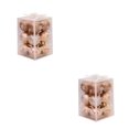 thumbnail image 2 of Decodeary 12piece Wedding New Year Navidad Pendant Ball Wide Application And Easy Champagne 2Set, 2 of 6