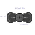 thumbnail image 3 of EGNMCR Charging Wireless Remote Control Cervical Vertebra Massage Stick Mini Massage Stick Cervical Vertebra Cervical Vertebra Stick Massage apparatus, 3 of 9