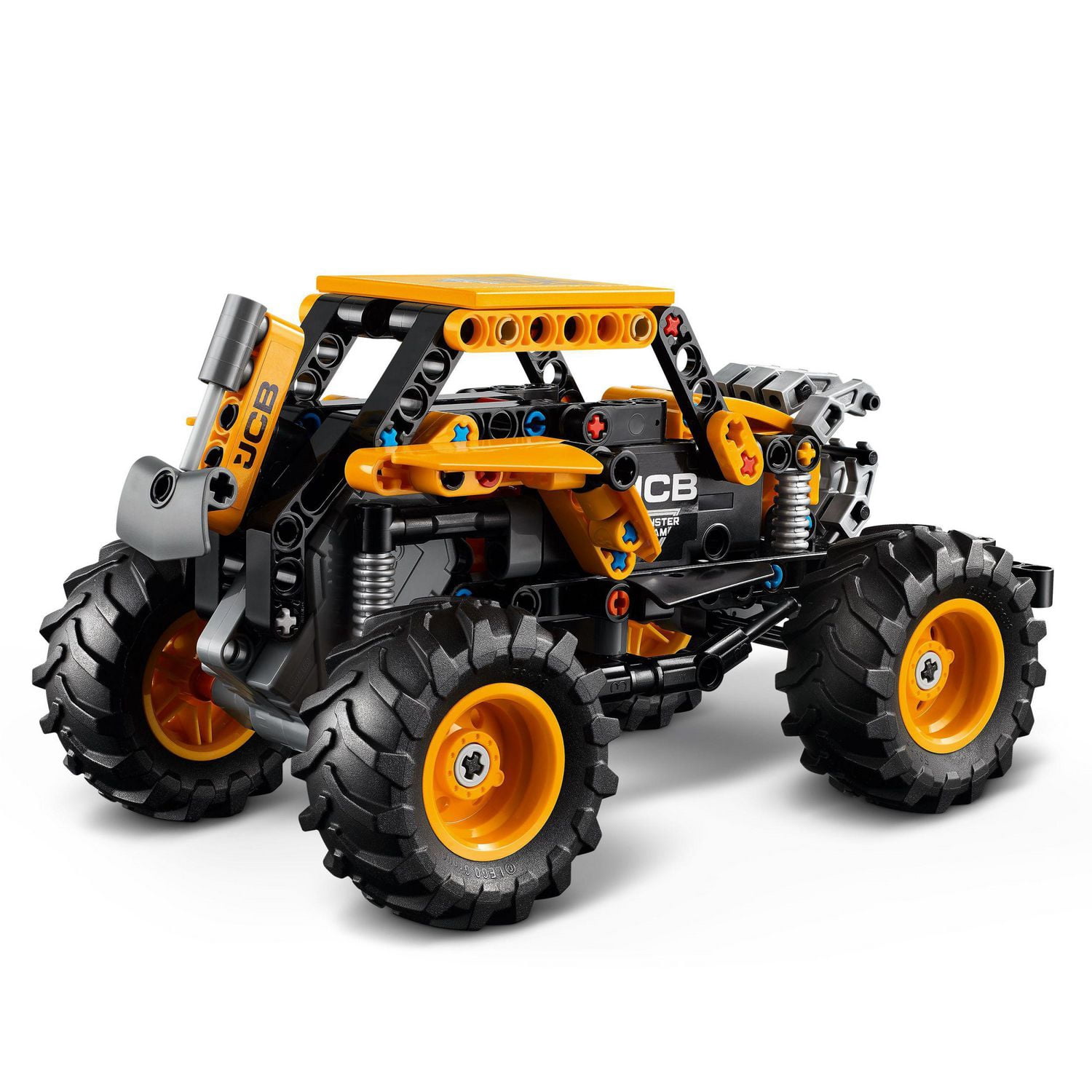 LEGO Technic Monster Jam DIGatron à rétrofriction 42199 Ensemble de construction (218 pièces)