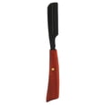 thumbnail image 1 of Edge Straight Handle  Zinc Alloy Japanese Straight Edge Barber  for Shaving Hair Eyebrows, 1 of 7